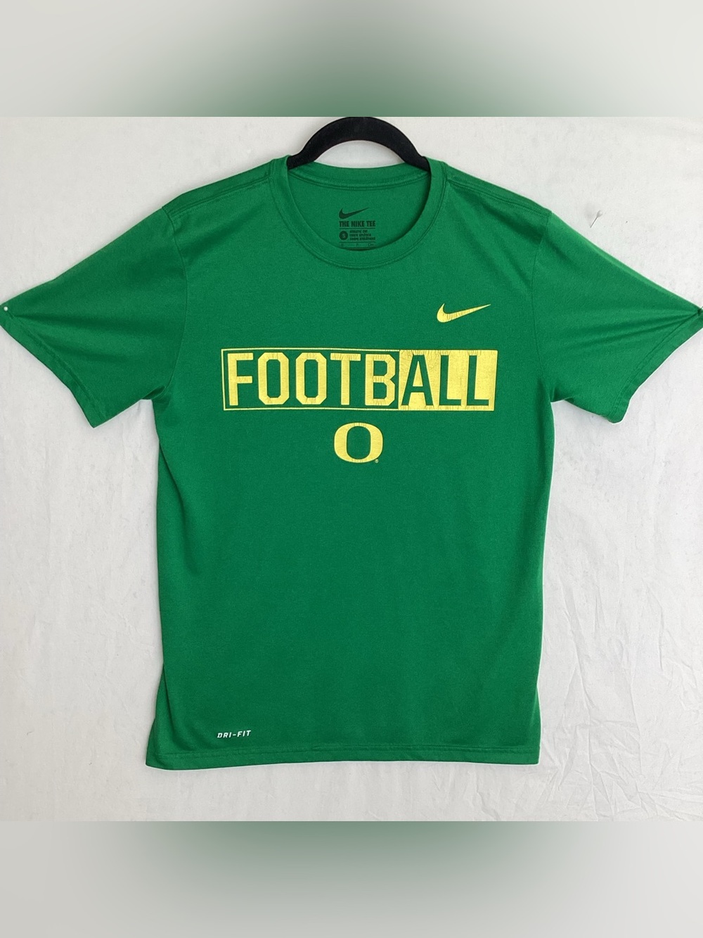 Nike Oregon ducks football DriFit t shirt